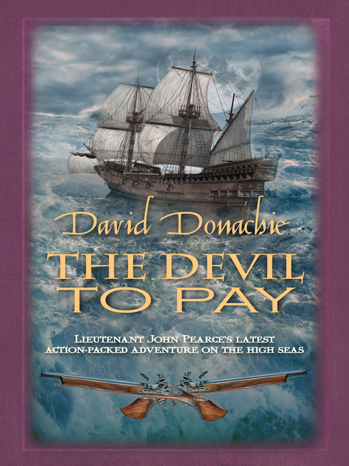 Title details for The Devil to Pay by David Donachie - Wait list
